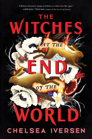 Supplemental image for 9781728275789 - The Witches at the End of the World