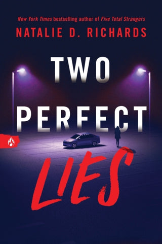 Cover image for 9781728276038 - Two Perfect Lies