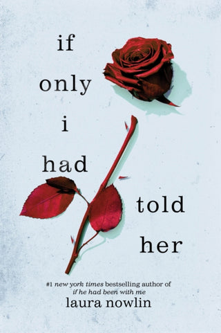 Cover image for 9781728276229 - If Only I Had Told Her
