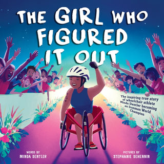 Cover image for 9781728276533 - Girl Who Figured It Out, The