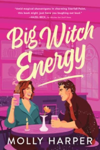 Cover image for 9781728276823 - Big Witch Energy