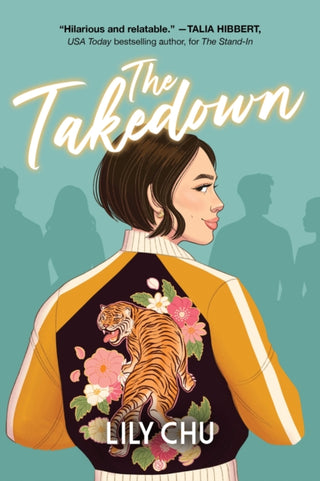 Cover image for 9781728277684 - The Takedown