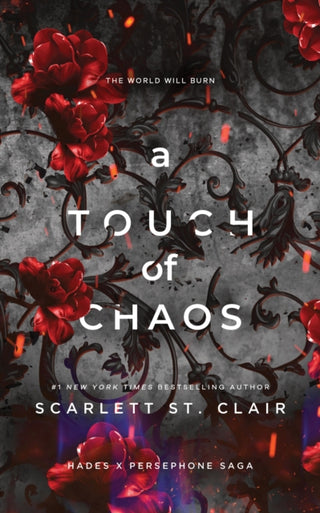 Cover image for 9781728277691 - A Touch of Chaos