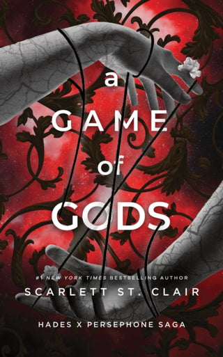 Cover image for 9781728277707 - A Game of Gods