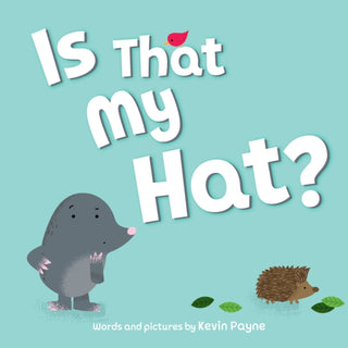 Cover image for 9781728277981 - Is That My Hat?