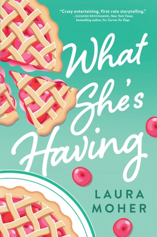 Cover image for 9781728278087 - What She's Having
