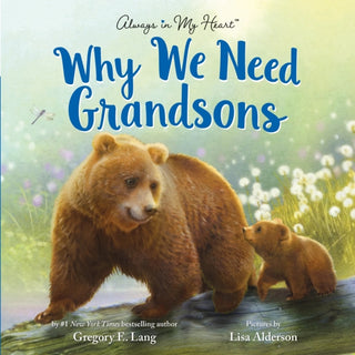 Supplemental image for 9781728278254 - Why We Need Grandsons