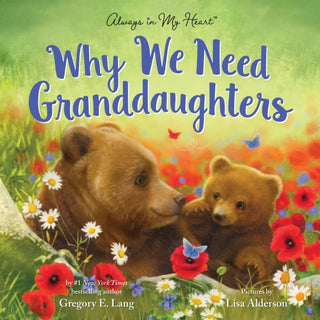 Supplemental image for 9781728278285 - Why We Need Granddaughters