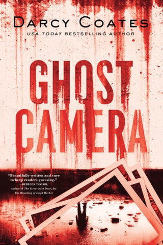 Cover image for 9781728278964 - Ghost Camera