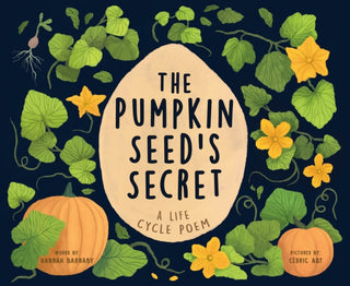 Cover image for 9781728279190 - The Pumpkin Seed's Secret