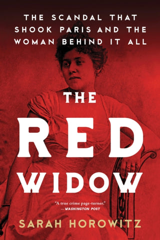 Cover image for 9781728280332 - The Red Widow