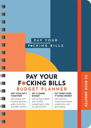 Cover image for 9781728281360 - A Budget Planner