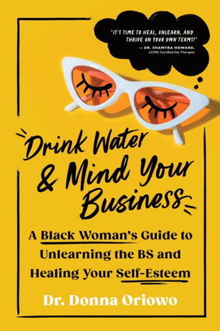 Cover image for 9781728281513 - Drink Water and Mind Your Business
