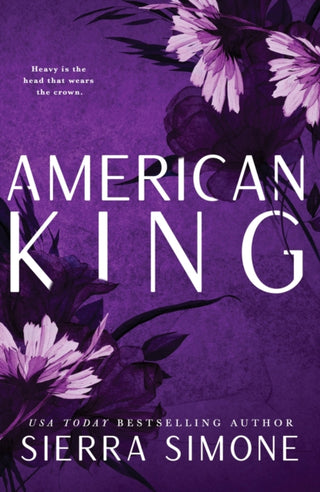 Cover image for 9781728282008 - American King