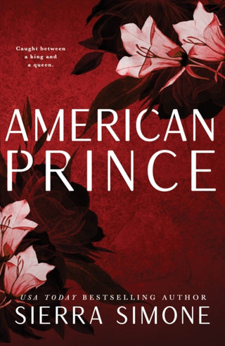 Cover image for 9781728282015 - American Prince