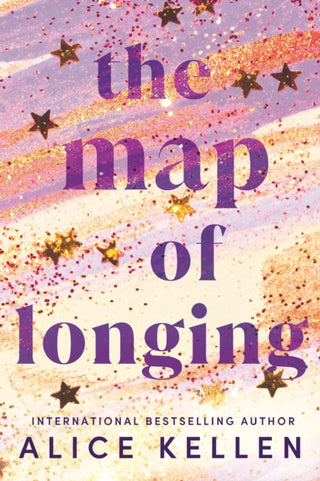 Cover image for 9781728283852 - The Map of Longing