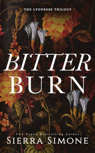 Cover image for 9781728284255 - Bitter Burn