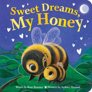 Cover image for 9781728284354 - Sweet Dreams, My Honey