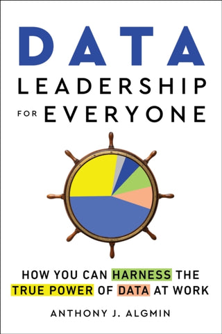 Cover image for 9781728285214 - Data Leadership for Everyone