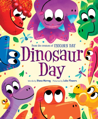Cover image for 9781728285382 - Dinosaur Day