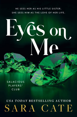 Cover image for 9781728286778 - Eyes on Me