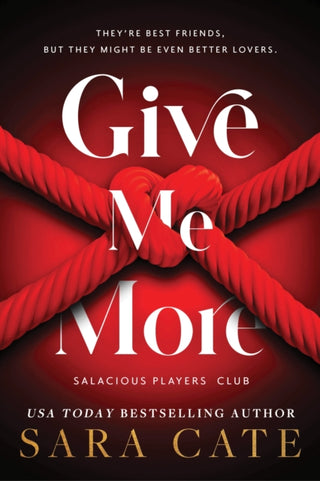 Cover image for 9781728286785 - Give Me More
