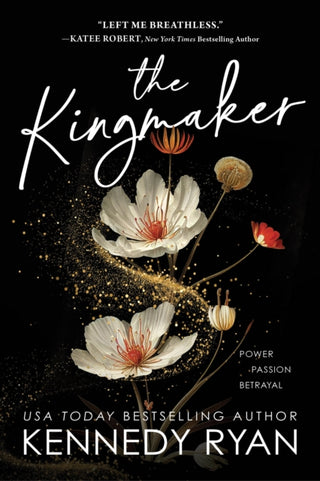 Cover image for 9781728286822 - The Kingmaker