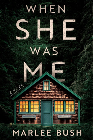 Cover image for 9781728289533 - When She Was Me