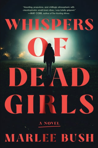 Cover image for 9781728289564 - Whispers of Dead Girls