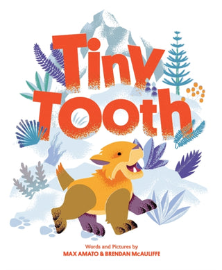 Cover image for 9781728289847 - Tiny Tooth