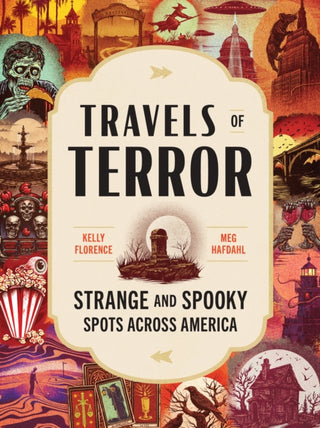 Cover image for 9781728290195 - Travels of Terror