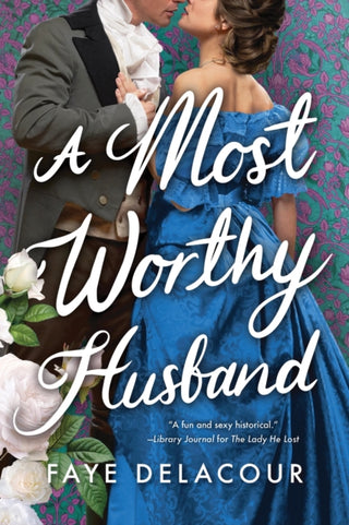 Cover image for 9781728290690 - A Most Worthy Husband