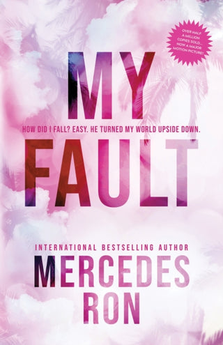 Cover image for 9781728291413 - My Fault