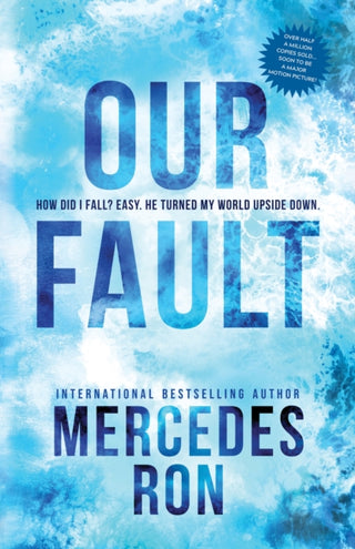 Cover image for 9781728291437 - Our Fault