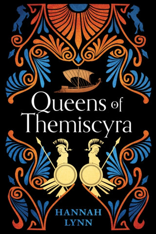 Supplemental image for 9781728291512 - Queens of Themiscyra