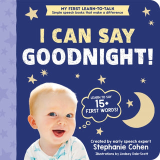 Supplemental image for 9781728291550 - I Can Say Goodnight!