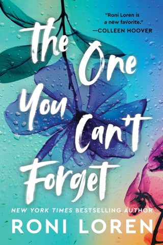 Cover image for 9781728292014 - The One You Can't Forget