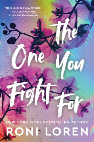 Cover image for 9781728292045 - The One You Fight For
