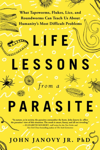 Cover image for 9781728292526 - Life Lessons from a Parasite
