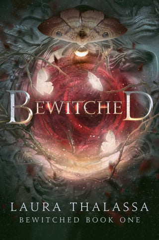 Cover image for 9781728292618 - Bewitched