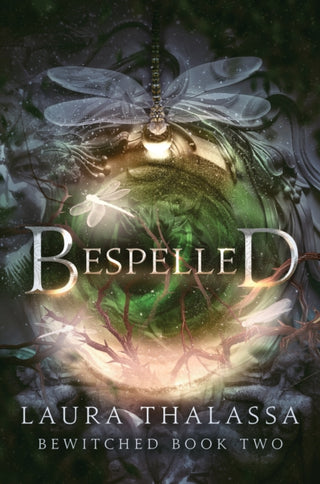 Cover image for 9781728292625 - Bespelled