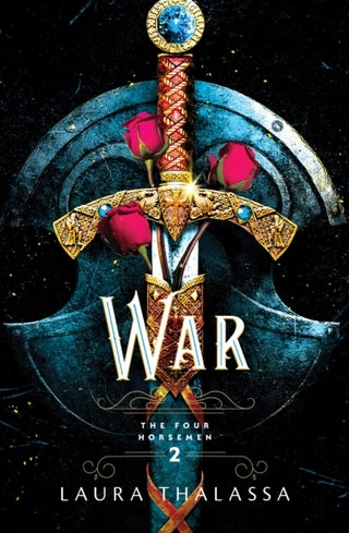 Cover image for 9781728292649 - War