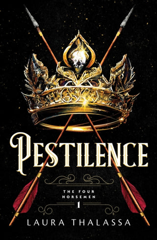 Cover image for 9781728292670 - Pestilence