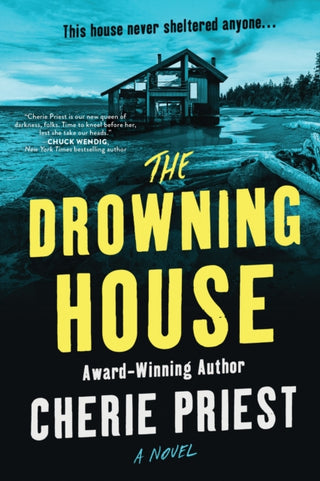 Cover image for 9781728292823 - The Drowning House