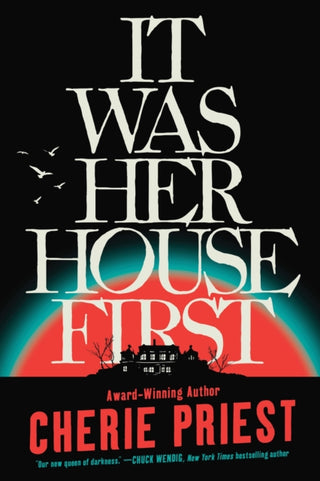 Cover image for 9781728292854 - It Was Her House First