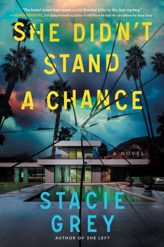 Cover image for 9781728292953 - She Didn't Stand a Chance