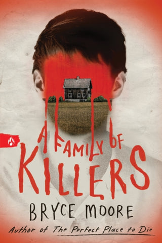 Cover image for 9781728293332 - A Family of Killers