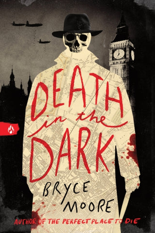 Cover image for 9781728293363 - Death in the Dark