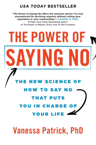 Cover image for 9781728293547 - The Power of Saying No