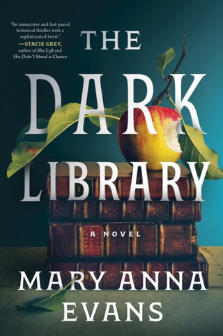 Cover image for 9781728293677 - The Dark Library